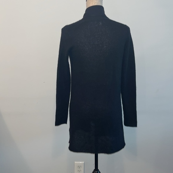 White + Warren Essential Cashmere Trapeze Cardigan Sweater size Extra Large - Picture 4 of 6